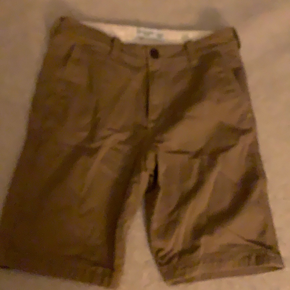 Abercrombie kids boys shorts